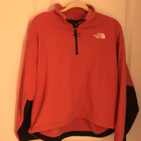 Quarter zip fleece - Picture 1 of 4